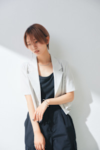 30代40代50代/髪質改善カラー(白髪染め可)くびれヘア[