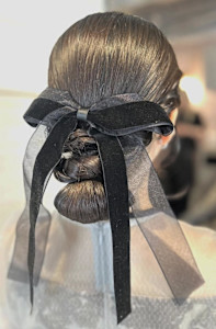 《honoka》ヘアセット/タイトシニヨン