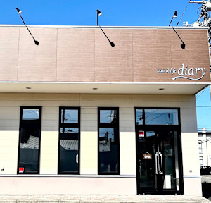 hair&life diary(ヘアーアンドライフダイアリー)