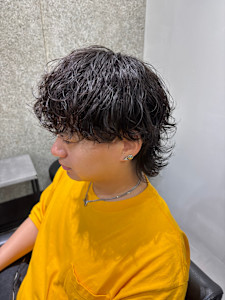 ウルフ×シャドウパーマ - Solver掲載