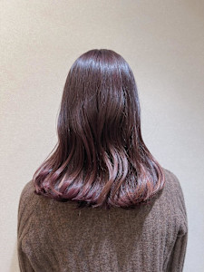 ココアベージュ