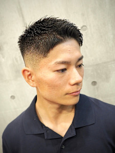 爽やかフェード