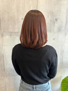 レイヤーボブ《 ARCH Mayu 》