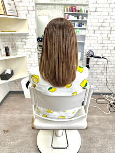 Louer hairmake×ミディアム - Louer hairmake掲載