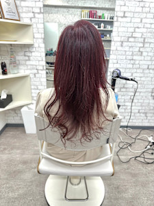 Louer hairmake×ミディアム