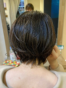 ヘアリゾート粋 tujuh 池袋東口店×スタイル