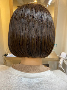 ヘアリゾート粋 tujuh 池袋東口店×スタイル