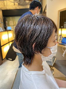 ヘアリゾート粋 tujuh 池袋東口店×スタイル