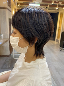 ヘアリゾート粋 tujuh 池袋東口店×スタイル