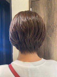 ヘアリゾート粋 tujuh 池袋東口店×スタイル