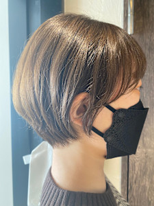 ヘアリゾート粋 tujuh 池袋東口店×スタイル