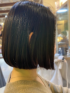 ヘアリゾート粋 tujuh 池袋東口店×スタイル