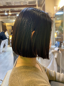 ヘアリゾート粋 tujuh 池袋東口店×スタイル