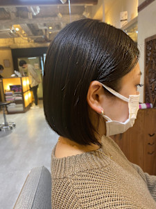 ヘアリゾート粋 tujuh 池袋東口店×スタイル