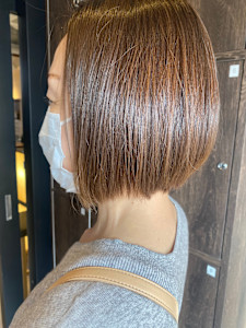 ヘアリゾート粋 tujuh 池袋東口店×スタイル