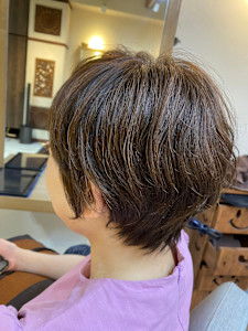 ヘアリゾート粋 tujuh 池袋東口店×スタイル