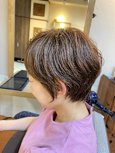 ヘアリゾート粋 tujuh 池袋東口店×スタイル