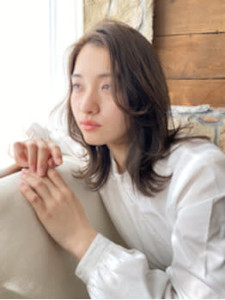 ヘアリゾート粋 tujuh 池袋東口店×スタイル