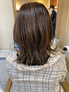 ヘアリゾート粋 tujuh 池袋東口店×スタイル