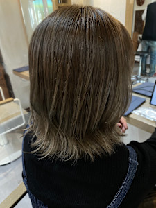 ヘアリゾート粋 tujuh 池袋東口店×スタイル