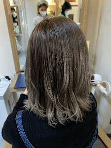 ヘアリゾート粋 tujuh 池袋東口店×スタイル