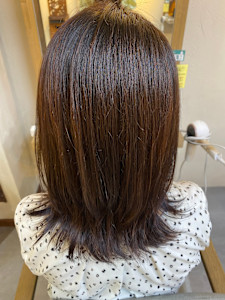 ヘアリゾート粋 tujuh 池袋東口店×スタイル