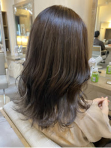ヘアリゾート粋 tujuh 池袋東口店×スタイル