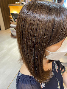 ヘアリゾート粋 tujuh 池袋東口店×スタイル