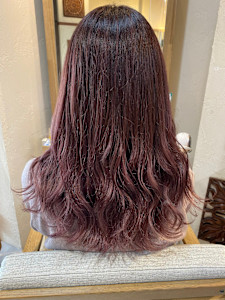 ヘアリゾート粋 tujuh 池袋東口店×スタイル