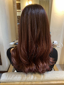 ヘアリゾート粋 tujuh 池袋東口店×スタイル