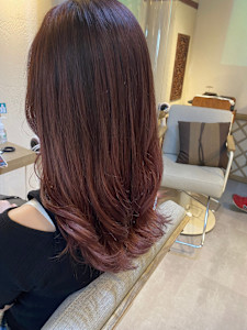 ヘアリゾート粋 tujuh 池袋東口店×スタイル