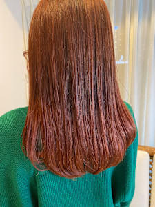 ヘアリゾート粋 tujuh 池袋東口店×スタイル