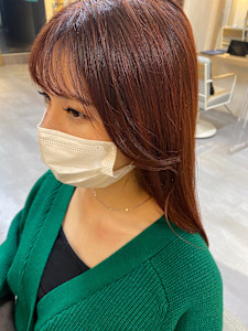 ヘアリゾート粋 tujuh 池袋東口店×スタイル