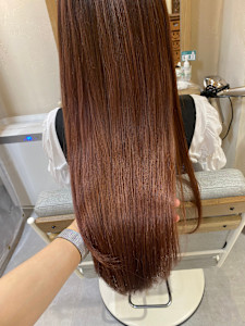 ヘアリゾート粋 tujuh 池袋東口店×スタイル