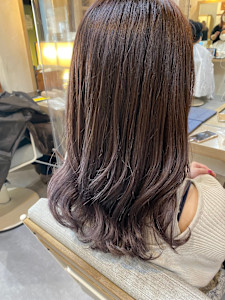 ヘアリゾート粋 tujuh 池袋東口店×スタイル