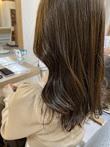 ヘアリゾート粋 tujuh 池袋東口店×スタイル