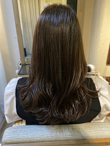 ヘアリゾート粋 tujuh 池袋東口店×スタイル