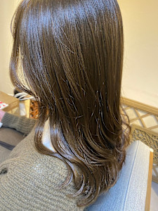 ヘアリゾート粋 tujuh 池袋東口店×スタイル