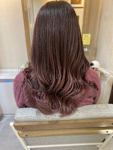 ヘアリゾート粋 tujuh 池袋東口店×スタイル