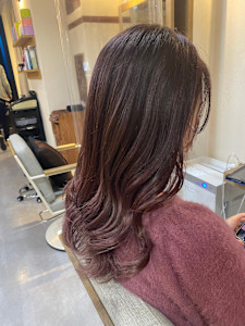 ヘアリゾート粋 tujuh 池袋東口店×スタイル