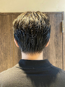 ヘアリゾート粋 tujuh 池袋東口店×スタイル