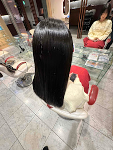 髪質改善/縮毛矯正/トリートメント