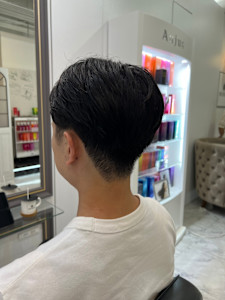 [タビラマユミ/表参道/メンズカット/メンズパーマ/メンズ］