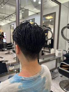 [タビラマユミ/表参道/メンズカット/メンズパーマ/メンズ］