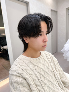 ウルフセンターパートパート