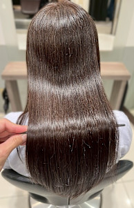 髪質改善カラー