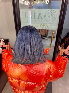 ハイトーンカラー