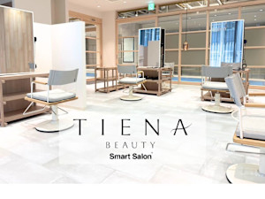 TIENA Beauty Smart Salon ONE FUKUOKA BLDG.店(ティエナビューティースマートサロン ワンフクオカビルディングテン)