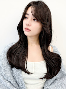 10代20代30代◎大人かわいい韓国ヘアくびれヘア渋谷