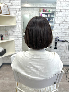 Louer hairmake×ボブ